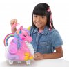 MATTEL Polly Pocket pocketová kabelka Rainbow Unicorn Salon