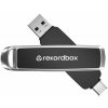 Sandisk SanDisk SDDDE1-512G-GR46 USB kľúč 512 GB USB Type-A / USB Type-C Čierna (SDDDE1-512G-GR46)