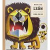 León y sus amigos: Libro Pop-Up