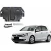 Rival Oceľový kryt motor + prevodovka Volkswagen Golf VI (2009-2013)