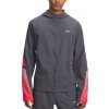 Under Armour | UA Velociti Storm Hooded Jkt | šedá| XXL
