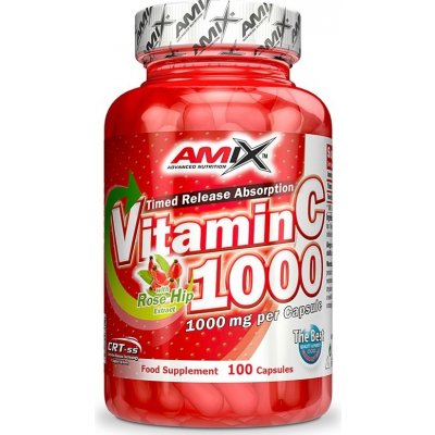 Amix Vitamín C 1000 mg 100 kapsúl