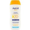 Astrid Sun mlieko na opaľovanie ochrana & hydratácia SPF 20, 200 ml, Akcia