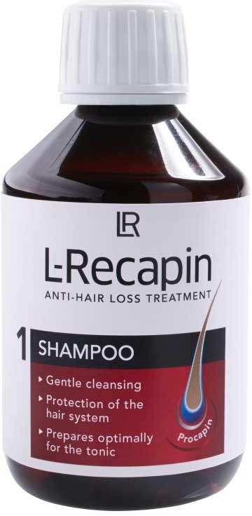 Lr L-Recapin šampón 200 ml