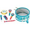 Hudobné nástroje set 28cm
