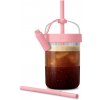 Travel Tumbler, Bubble Gum Nespresso