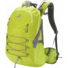 ALPINE PRO - SIFE OUTDOOROVÝ BATOH 30L Zelená/Tyrkysovo zelená
