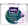 Bella Perfecta Ultra Night Silky Drai Nočné hygienické vložky 7 Kusov