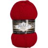 Alize Superlana Klasik Červená 56