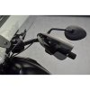 Deflektory na riadítka INDIAN CHIEF DARK HORSE BOBBER 2021- GRAFIT (tmavý)