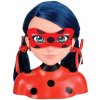 Hlava na úpravu účesu Playmates Toys lienka
