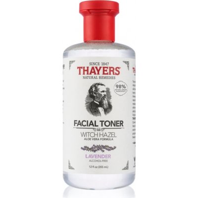 Thayers Lavender Facial Toner upokojujúce pleťové tonikum bez alkoholu 355 ml