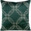 Takoy Zamatová Obliečka na vankúš BLINK 30 so striebornou potlačou-HF-391287 | 45 x 45 cm