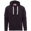 PAYPER ATLANTA+ 000019-0001 / Pánska mikina s kapucňou - antracitová 4XL