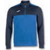 JOMA WINNER TRÉNINKOVÁ MIKINA 1/2 ZIP PÁNSKÁ - Modrá, Tmavě modrá - veľkosť XXL