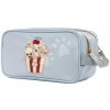 Cestovné puzdro kozmetická taštička Travel Pouch Popcorn Jeune Premier ergonomické luxusné prevedenie 25*12,5 cm