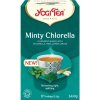Yogi Tea Bio Mátová Chlorella Yogi Tea 17 x 2 g
