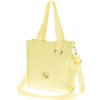 Dámska kabelka LAURA BIAGGI S2038/YELLOW