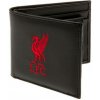 Fan-shop Peňaženka LIVERPOOL FC kožená červené