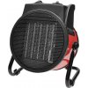 Solight teplovzdušný priamotop s ventilátorom 3000W