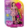 MATTEL Barbie Totally Hair Fantastické vlasové kreácie srdiečková
