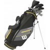 Wilson ULTRA XD LEVITATOR steel kompletný set - pravá - steel – regular