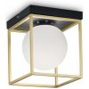 Ideal Lux 198132 stropné svietidlo Lingotto 1x40W|E14