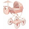 DeCuevas 81074 Skladací kočík pre bábiky s taškou a doplnkami Tulipe 2025 - 81 cm