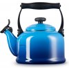 Le Creuset kanvica, čajník, tradičný 2,1 l - azúrová modrá