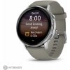 Garmin VENU 4 (45 mm) hodinky, silver + gray