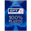 Balíček kariet pre anglický poker Fournier EPT 100 % Plastic