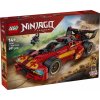 LEGO® NINJAGO® 71867 Kaiovo červené superauto 15 rokov NINJAGO®