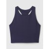 GAP 432469-01 Sportovní podprsenka GapFit Tmavě modrá - S