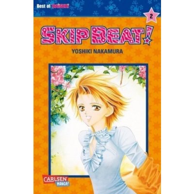 Skip Beat. Bd.2 - Nakamura, Yoshiki