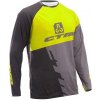 CTM Enduro Line LS - Black/Yellow XL
