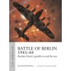 Battle of Berlin 1943-44 (Richard Worrall,Graham Turner)(Brožovaná)