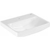 Umývadlo Grohe Euro Ceramic 55x44,1 cm alpská bílá otvor pre batériu uprostred 102433SH00