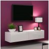 Nábytek PEGAS s.r.o. TV komoda VIGO 140 - bílá