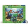 RAVENSBURGER Minecraft 1000 dielov