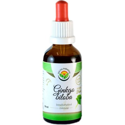 Salvia Paradise Ginkgo biloba AF tinktura 50 ml