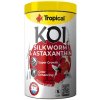 Tropical Koi Silkworm & Astaxanthin Pellet M 5 l 1,5 kg