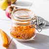 KILNER Jar 0,5 l - sklenený zavárací pohár na zaváranie typu weck