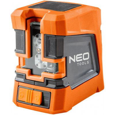 NEO 75-101 Samonivelačný krížový laser