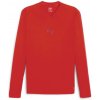 Puma | teamGOAL Baselayer Tee LS | červená| 3XL