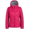 Mammut Convey IN Hooded Jacket Women sundown L; Růžová bunda