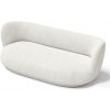 Ferm Living Pohovka Rico Lounger Bouclé – off-white