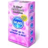 Skins bubblegum 8 ks