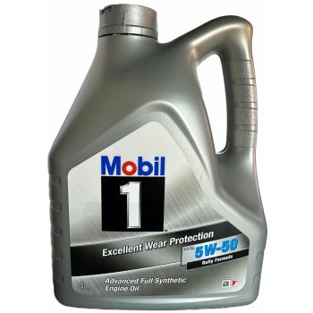 Mobil 1 Rally Formula FS X2 5W-50 4 l