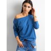 Blouse-RV-BZ-4691.45P-dark blue modrá XS BASIC Feel Good 2016101864777