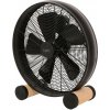Lucci air Lucci Air 213122EU - Podlahový ventilátor BREEZE čierna FAN00069 + záruka 3 roky zadarmo + záruka 3 roky zadarmo